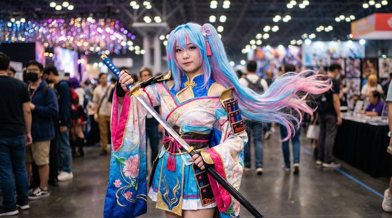 四虎动漫cosplay视频