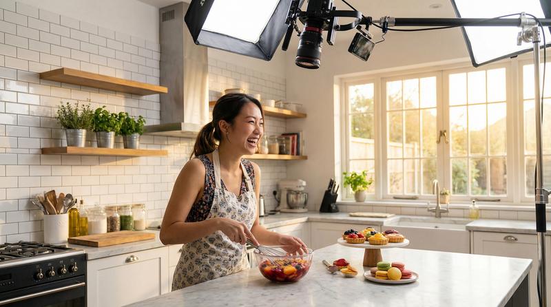 四虎美食视频教程